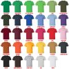 t shirt color chart - Doraemon Store
