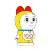 flat750x075f pad750x750f8f8f8 15 - Doraemon Store