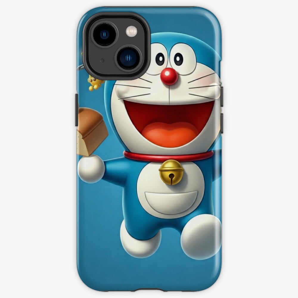 Doraemon And Gadets Iphone Case