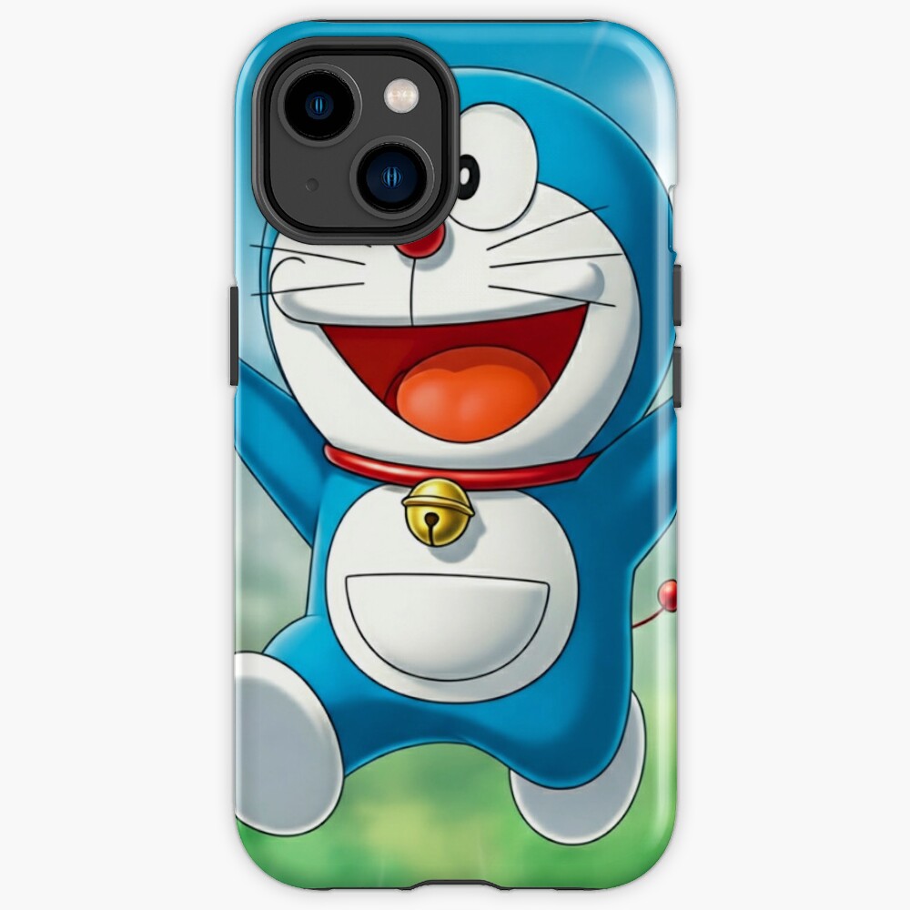 Doraemon A Lovable Robotic Cat Iphone Case