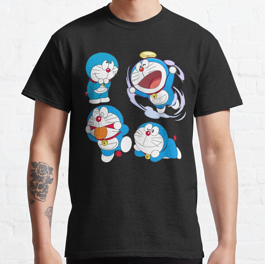 Doraemon Movie T-Shirt