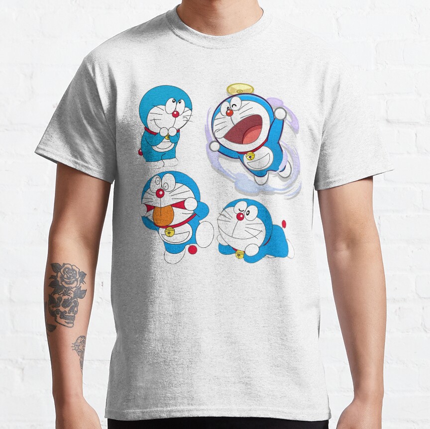 Doraemon Movie T-Shirt - Image 7
