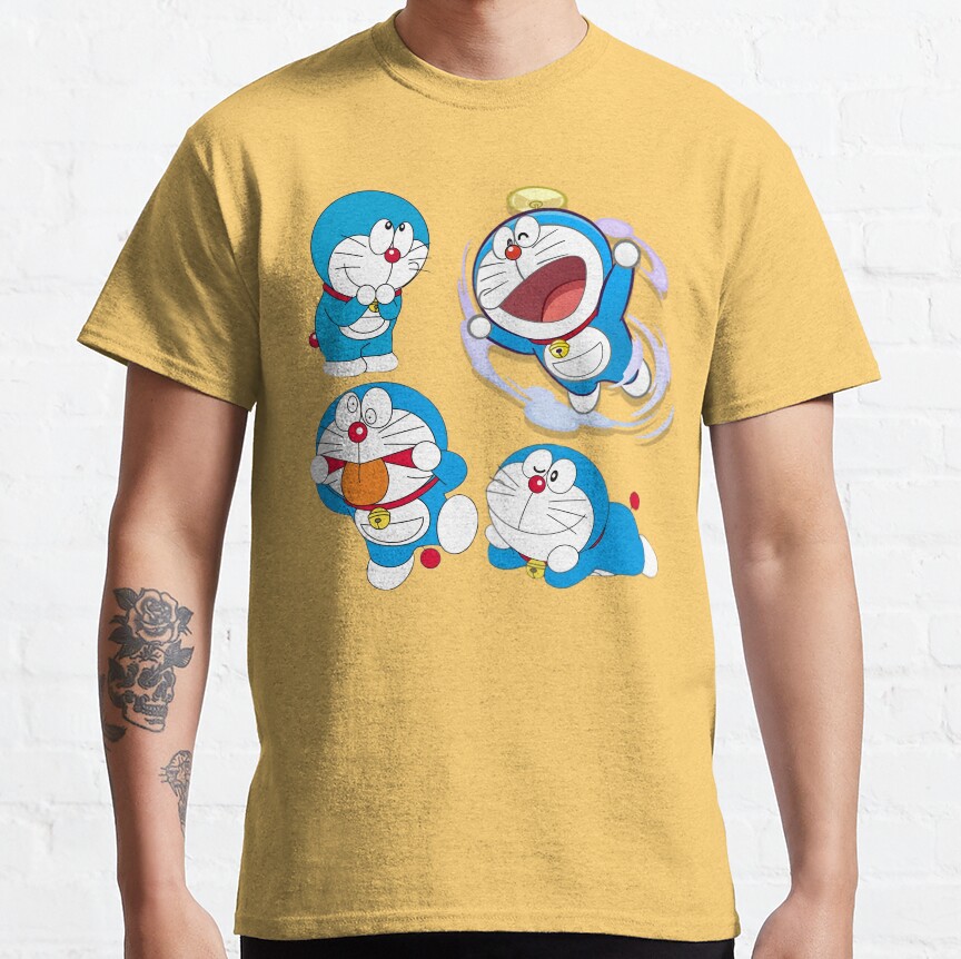 Doraemon Movie T-Shirt - Image 5