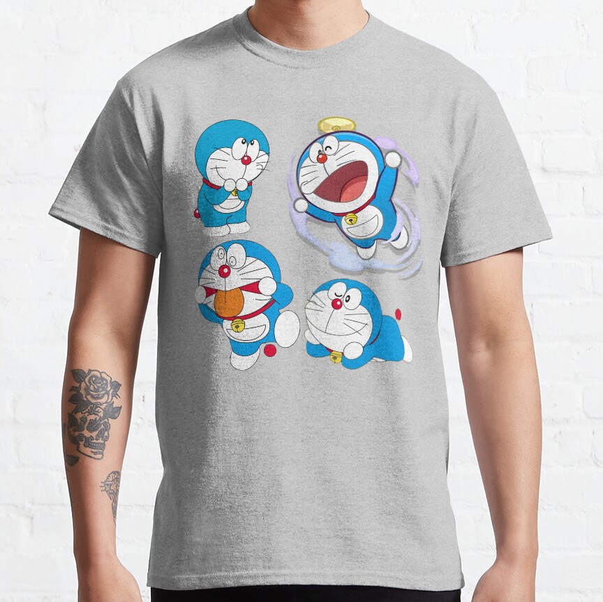 Doraemon Movie T-Shirt - Image 6