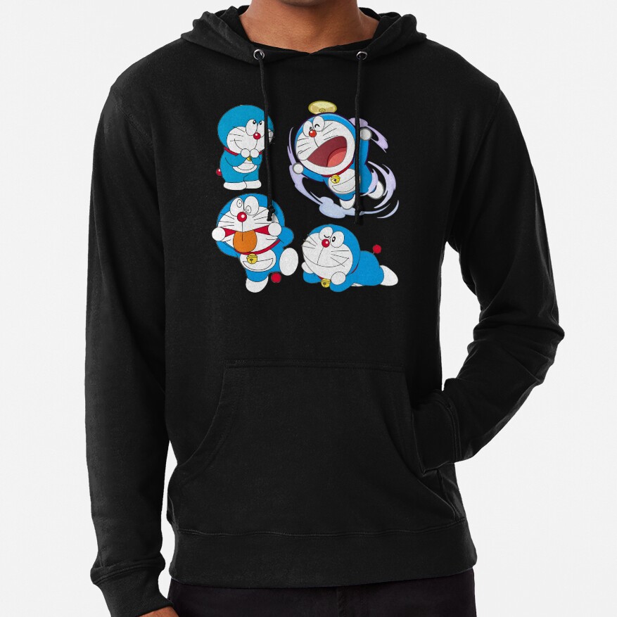 New Doraemon Hoodie