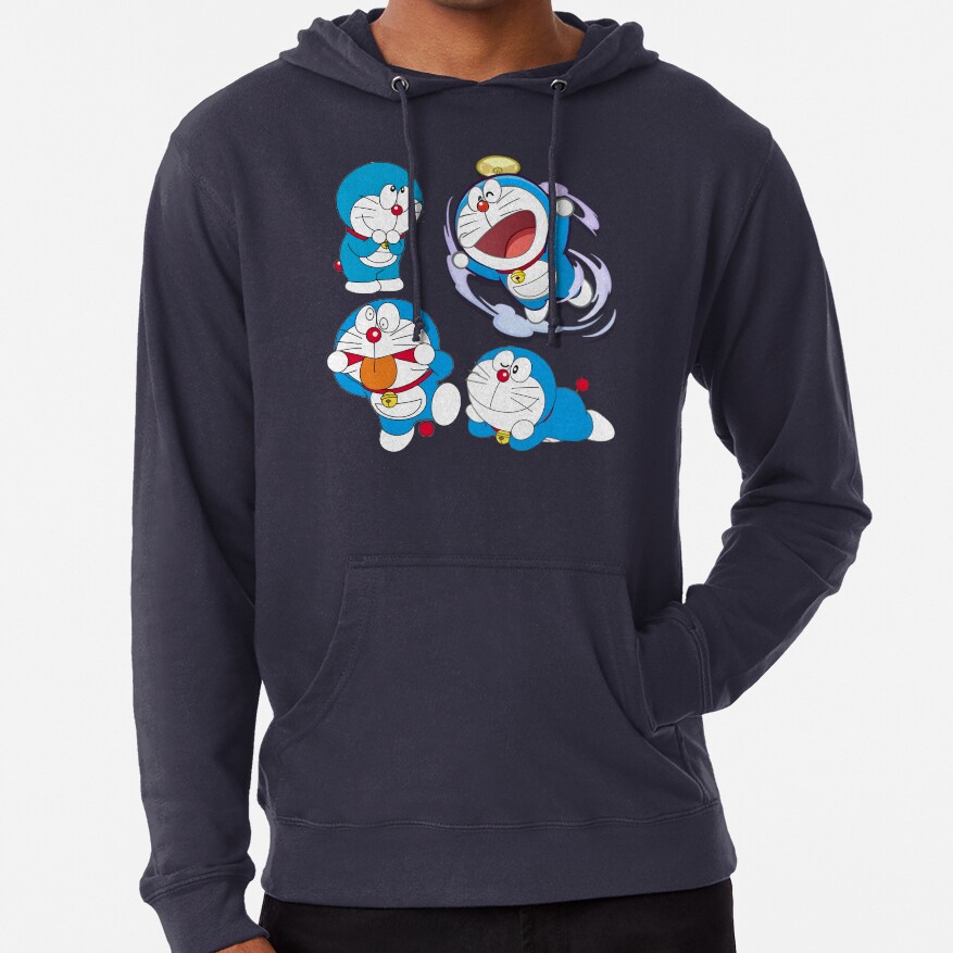 New Doraemon Hoodie - Image 5