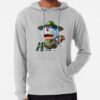ssrcolightweight hoodiemensheather greyfrontsquare productx1000 bgf8f8f8 16 - Doraemon Store