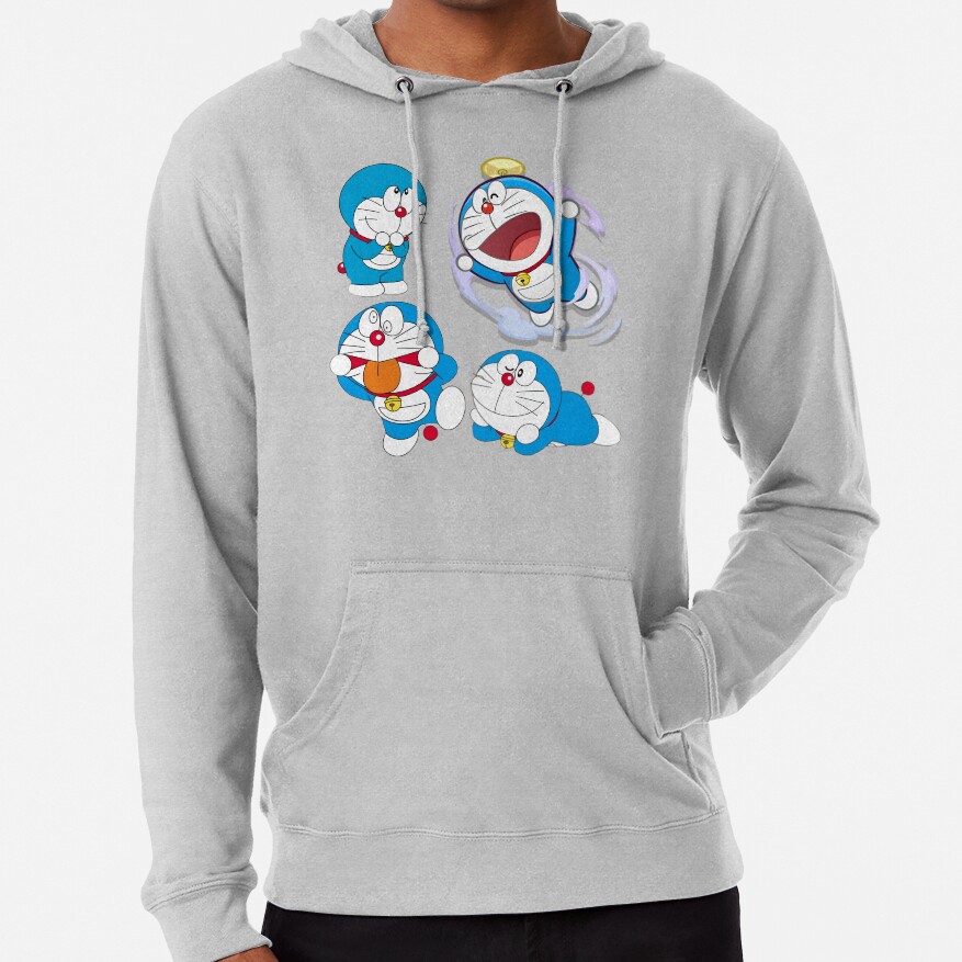 New Doraemon Hoodie - Image 2