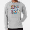 ssrcolightweight hoodiemensheather greyfrontsquare productx1000 bgf8f8f8 22 - Doraemon Store