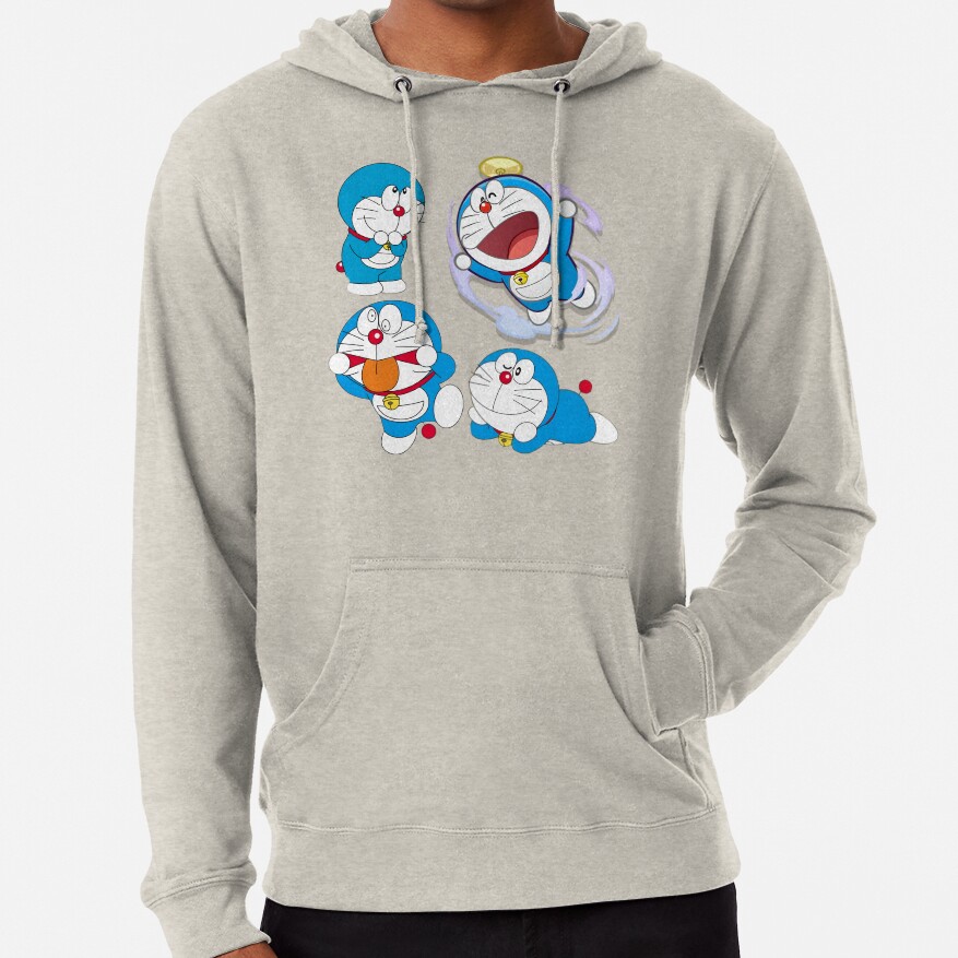 New Doraemon Hoodie - Image 6