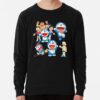 ssrcolightweight sweatshirtmens10101001c5ca27c6frontsquare productx1000 bgf8f8f8 2 - Doraemon Store