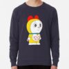 ssrcolightweight sweatshirtmens322e3f696a94a5d4frontsquare productx1000 bgf8f8f8 9 - Doraemon Store