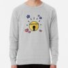 ssrcolightweight sweatshirtmensheather greyfrontsquare productx1000 bgf8f8f8 20 - Doraemon Store