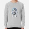 ssrcolightweight sweatshirtmensheather greyfrontsquare productx1000 bgf8f8f8 23 - Doraemon Store