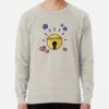 ssrcolightweight sweatshirtmensoatmeal heatherfrontsquare productx1000 bgf8f8f8 20 - Doraemon Store