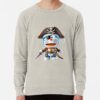 ssrcolightweight sweatshirtmensoatmeal heatherfrontsquare productx1000 bgf8f8f8 21 - Doraemon Store