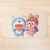 urbathmat flatlay largesquare1000x1000.1u5 4 - Doraemon Store