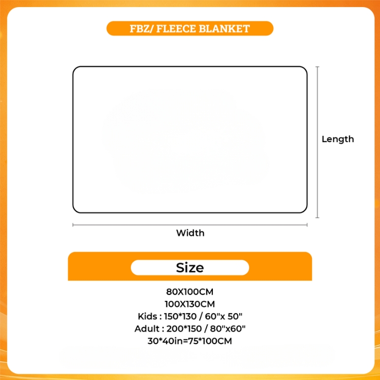 3D Fleece Blanket - Doraemon Store