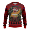 Chaien Doraemon Mc Ugly Christmas Sweater Thanksgiving Gift - Doraemon Store