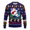 doreamon anime ugly christmas sweater - Doraemon Store