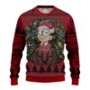 nobita doraemon mc ugly christmas sweater thanksgiving gift izmui - Doraemon Store